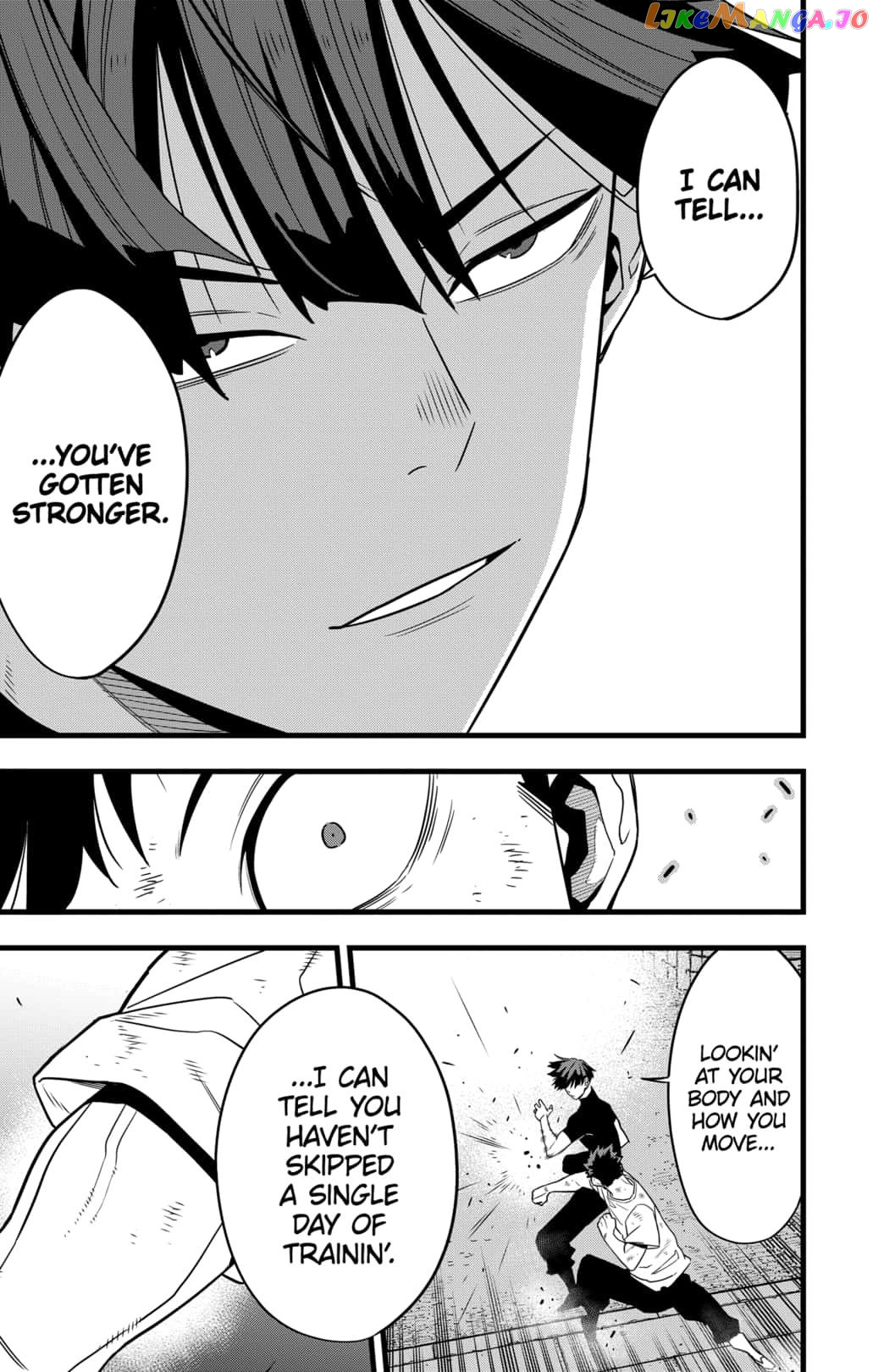 Kaiju No. 8 chapter 66 image 15